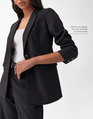 BLAZER FEMININO BRASILIA SHOULDER ORIGINAL 012524119004