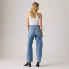 CALÇA FEMININA CINCH BARREL JEANS LEVI´S  ORIGINAL  003V50002