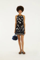 VESTIDO FEMININO CURTO CIANA FARM ORIGINAL 367185