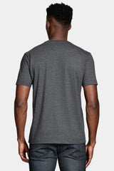 CAMISETA MASCULINA REGULAR GRAFITE MESCLA  ARAMIS ORIGINAL CS.12.0590097