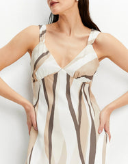 VESTIDO FEMININO CAMINHOS SHOULDER ORIGINAL 012511011005