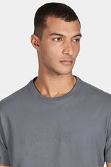 CAMISETA MASCULINA ARAMIS OUTLINE CINZA GRAFITE ARAMIS ORIGINAL CS.12.0574634