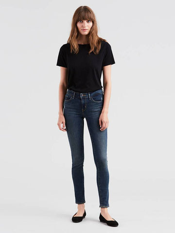 Calça Jeans Feminina Levis´s® 711 Skinny Hypersoft 188810209