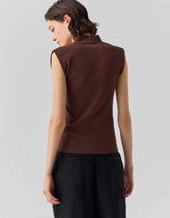 REGATA FEMININA TRICOT DECOTE V 360 SHOULDER ORIGINAL 012614346001