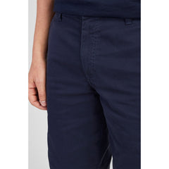 BERMUDA MASCULINA CHINO CÓS CHAMBRAY MARINHO ARAMIS ORIGINAL BE.07.0888010