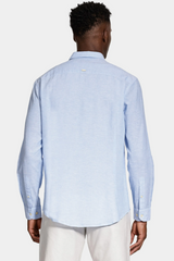 CAMISA SLIM LINHO ALGODAO SURAT ML.05.0417148