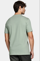 CAMISETA BASICA  MENTA 116 CS.12.0537664
