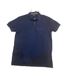 POLO PIQUET COM BOLSO MARINHO PO.10.0174010