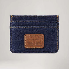 CARTEIRA PORTA CARTÃO JEANS LEVI'S® ORIGINAL 0020B0000