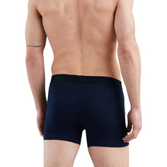 PACK 2 CUECAS BOXER MASCULINA PRETA LEVI'S ORIGINAL 283590002
