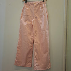 CALÇA FEMININA WIDE LEG ROSA GATABAKANA ORIGINAL 8500139919