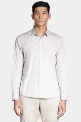 CAMISA MASCULINA ALGODÃO WILLIS CAQUI ARAMIS ORIGINAL ML.02.0969021