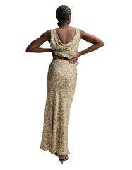 SAIA FEMININA FLORAL DANCA SHOULDER ORIGINAL 012510911002