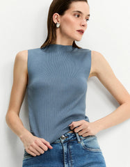 REGATA FEMININA TRICOT GOLA SHOULDER ORIGINAL 012514349011