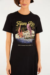VESTIDO FEMININO MUSEU DO AMANHA FARM ORIGINAL 369990