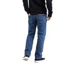 CALÇA MASCULINA 505 REGULAR STRAIGHT CLARA LEVIS ORIGINAL 005054891
