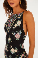 VESTIDO CROPPED ROMANCE FARM ORIGINAL 369070