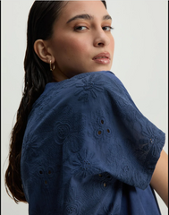 T SHIRT FEMININA LAISE COSTAS SHOULDER ORIGINAL 012524060003