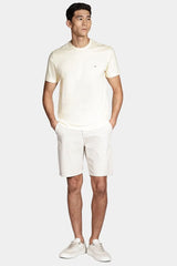 CAMISETA MASCULINA MASCULINA BASICA AMARELO PASTEL ARAMIS ORIGINAL CS.12.0537625