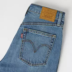 CALÇA FEMININA RIBCAGE FLARE LEVI´S® ORIGINAL  0083R0010