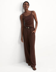TOP FEMININO MALHA ALCA FINA 360 SHOULDER ORIGINAL 012515330005