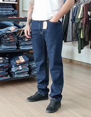 CALÇA MASCULINA 505 REGULAR ESCURA LEVI'S ORIGINAL 005050216