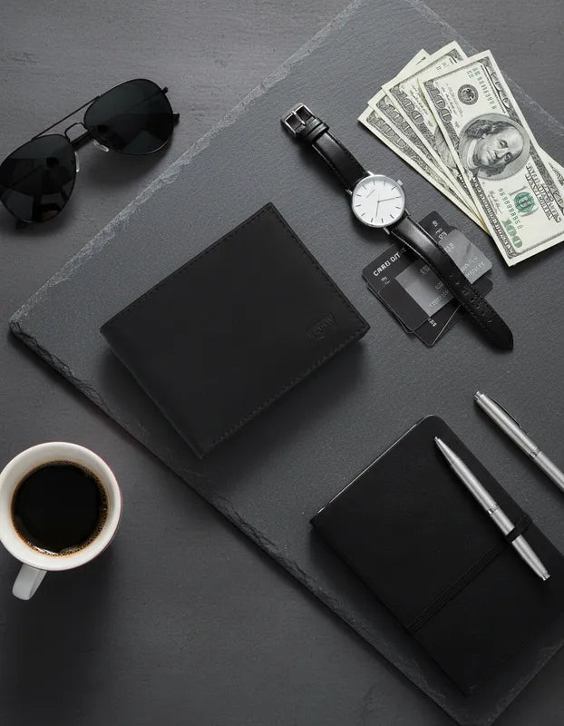 CARTEIRA LEVIS PRETA 875220099