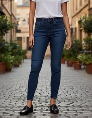 CALÇA FEMININA 721® LEVI´S®  HIGH RISE SKINNY ORIGINAL 188820781