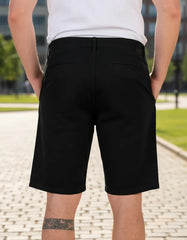 BERMUDA MASCULINA ESPORTE FINO/SOCIAL ESSENCIAL PRETO ARAMIS ORIGINAL BE.13.0073007