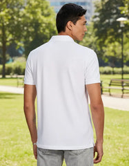POLO MASCULINA PIQUET ESSENCIAL BRANCA ARAMIS ORIGINAL PO.10.0278001