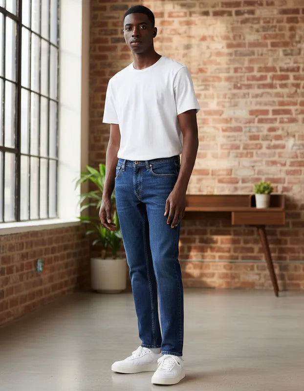 CALÇA MASCULINA 512 SLIM TAPE R LEVI´S® ORIGINAL 288331146