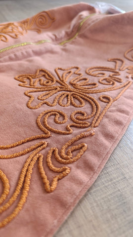 VESTIDO FEMININO JUSTO BORDADO AGREG GATABAKANA ORIGINAL 8500838867