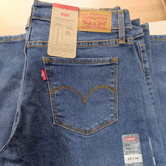 CALÇA FEMININA 318® WIDELEG LEVI´S® ORIGINAL 001PZ0001