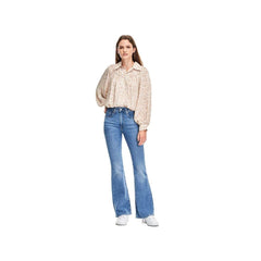 CALÇA FEMININA 726 HR FLARE LEVI'S® ORIGINAL A34100009