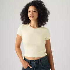 CAMISETA FEMININA  BABY TEE  LEVI´S® ORIGINAL  0085R0002