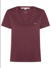 CAMISETA DEC V BORDÔ LEVI´S LB0020276
