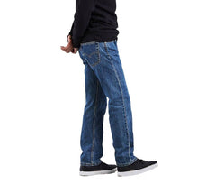 CALÇA MASCULINA 505 REGULAR STRAIGHT CLARA LEVIS ORIGINAL 005054891