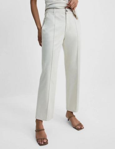 CALCA FEMININA RETA NERVURA SHOULDER ORIGINAL 012523779001