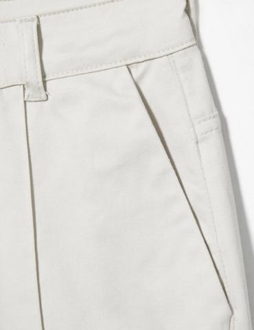 CALCA FEMININA RETA NERVURA SHOULDER ORIGINAL 012523779001