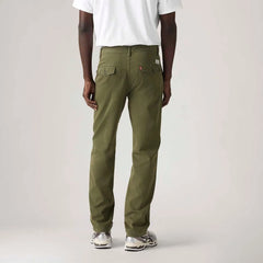 CALÇA MASCULINA LEVI´S® XX CHINO AUTHENTIC RELAXED VERDE LEVI'S ORIGINAL  A57530055