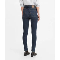 CALÇA FEMININA 721 HIGH RISE ESCURA LEVI´S®  ORIGINAL 188820434