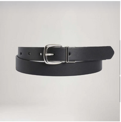CINTO MASCULINO DUPLA FACE PTO/PRATA LEVI´S® 955900027