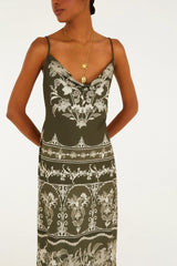 VESTIDO FEMININO  LAIS FARM ORIGINAL  362723
