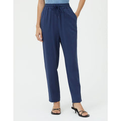 CALCA FEMININA JOGGER VIVO LATERAL MARINHO SHOULDER ORIGINAL 232082914