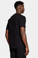 CAMISETA BASICA COMFORT PRETA ARAMIS ORIGINAL CS.12.0656007