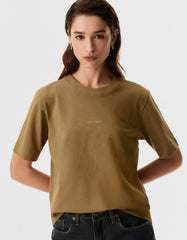 T-SHIRT FEMININA RELEVO SHOULDER ORIGINAL 012614062006