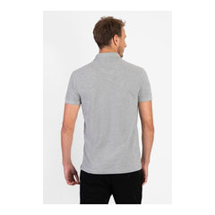 POLO MASCULINA BASICA CINZA/MESCLA ARAMIS ORIGINAL PO.10.0029031