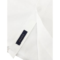 CAMISA MASCULINA REGULAR TRICOLINE LISA BRANCA ARAMIS ORIGINAL ML.02.0027001