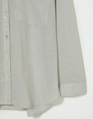 CAMISA FEMININA VOIL LISTRAS GELO SHOULDER ORIGINAL 012510321002