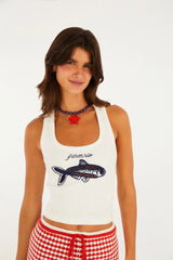 REGATA FEMININA RICHILIEU PEIXE FARM ORIGINAL368407